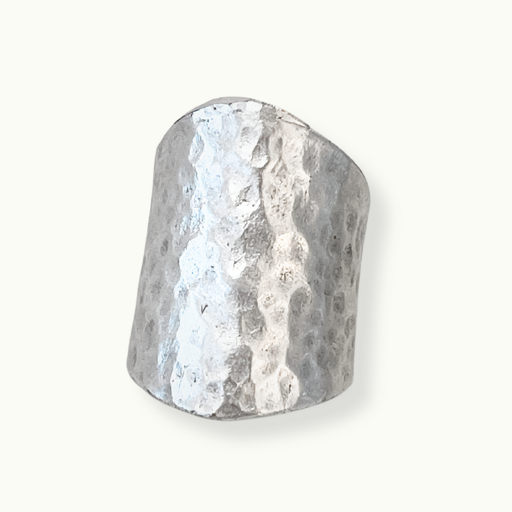 Moscow gyűrű ZAMAC Jewellery ZAMAC ékszerek - Kézzel készült ékszerek a természetes formák szerelmeseinek