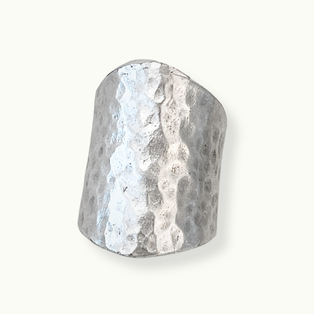 Moscow gyűrű ZAMAC Jewellery ZAMAC ékszerek - Kézzel készült ékszerek a természetes formák szerelmeseinek