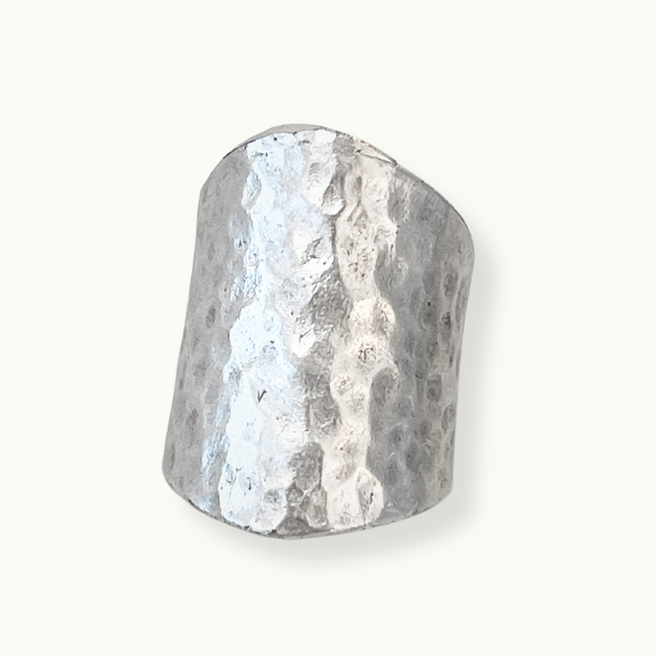 Moscow gyűrű ZAMAC Jewellery ZAMAC ékszerek - Kézzel készült ékszerek a természetes formák szerelmeseinek