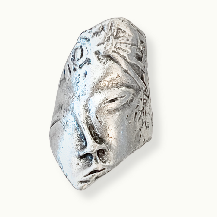 Venezia gyűrű ZAMAC Ékszerek ZAMAC ékszerek - Kézzel készült ékszerek a természetes formák szerelmeseinek