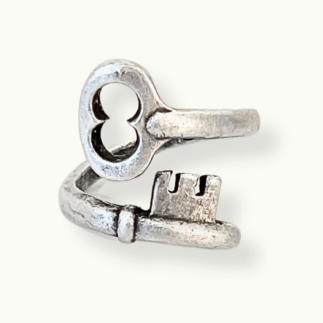 Verona gyűrű ZAMAC Ékszerek ZAMAC ékszerek - Kézzel készült ékszerek a természetes formák szerelmeseinek