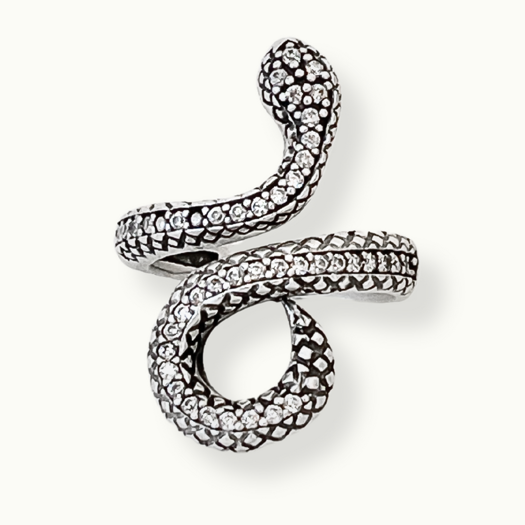 Ibiza gyűrű ZAMAC Ékszerek ZAMAC ékszerek - Kézzel készült ékszerek a természetes formák szerelmeseinek