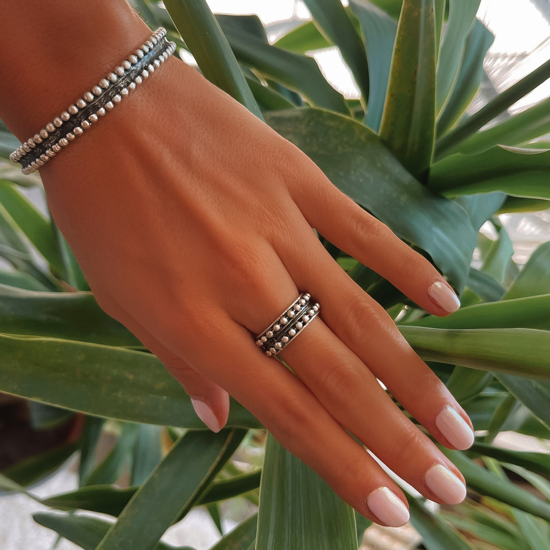 Catania karkötő ZAMAC Ékszerek ZAMAC ékszerek - Kézzel készült ékszerek a természetes formák szerelmeseinek