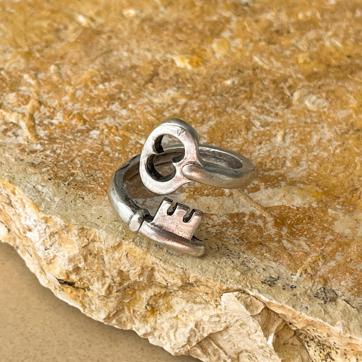 Verona gyűrű ZAMAC Ékszerek ZAMAC ékszerek - Kézzel készült ékszerek a természetes formák szerelmeseinek