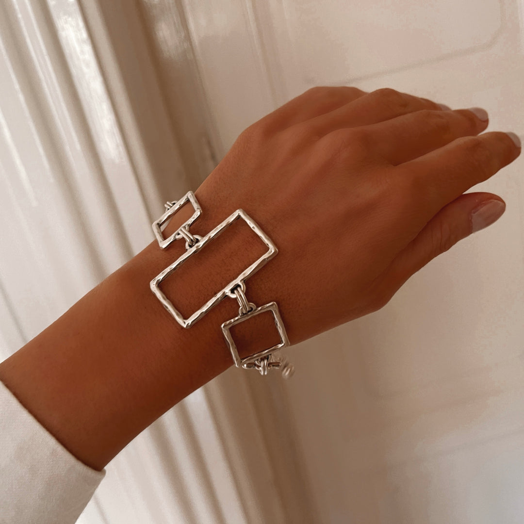 Oslo karkötő ZAMAC Ékszerek ZAMAC ékszerek - Kézzel készült ékszerek a természetes formák szerelmeseinek