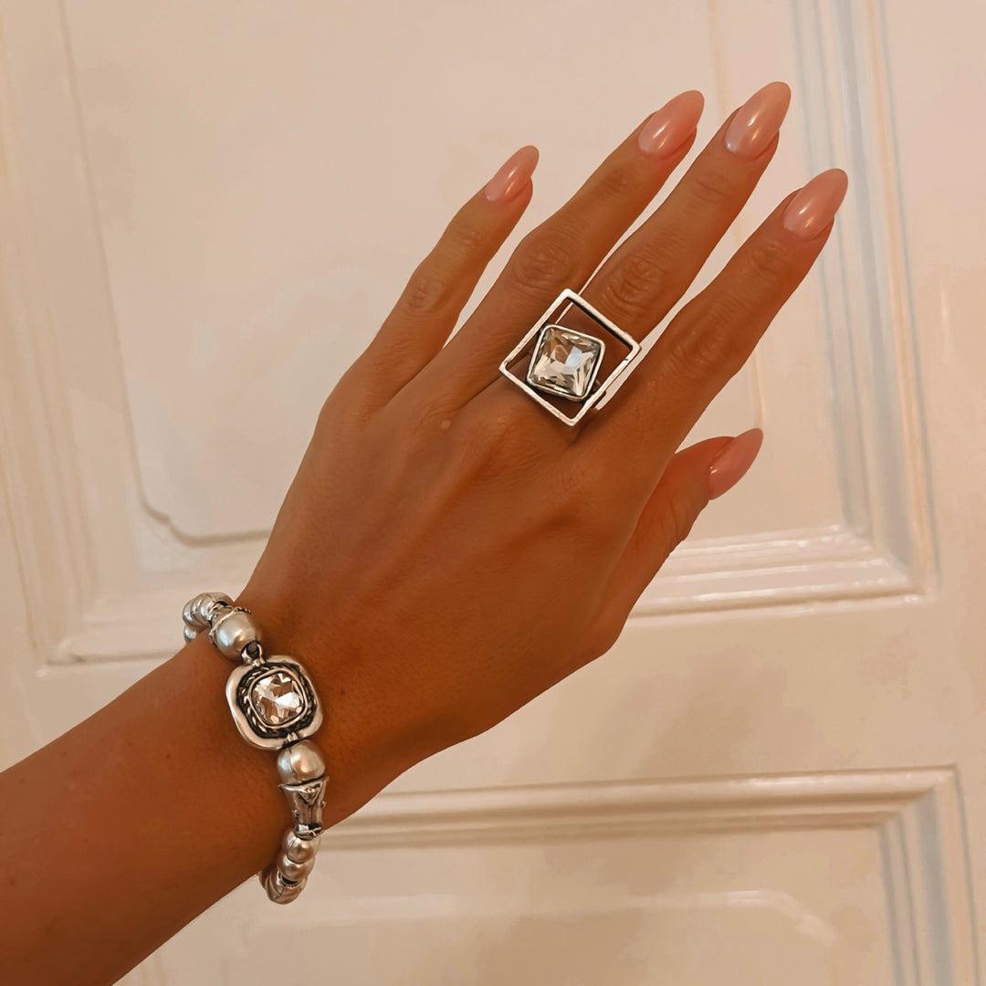 Abu Dhabi karkötő ZAMAC ékszerek ZAMAC ékszerek - Kézzel készült ékszerek a természetes formák szerelmeseinek