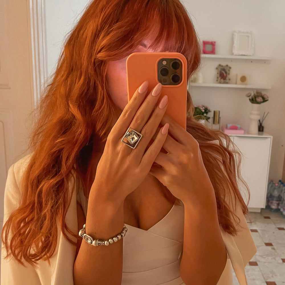 Abu Dhabi karkötő ZAMAC ékszerek ZAMAC ékszerek - Kézzel készült ékszerek a természetes formák szerelmeseinek