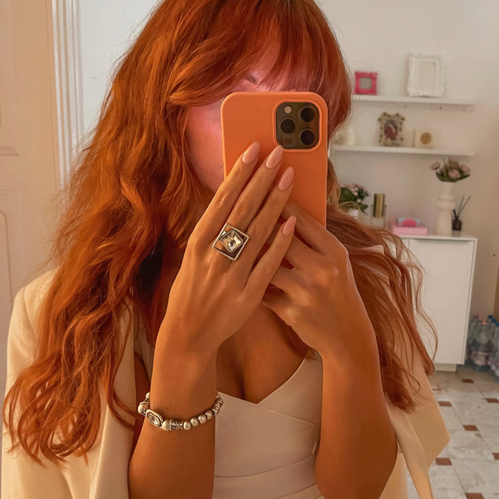 Abu Dhabi karkötő ZAMAC ékszerek ZAMAC ékszerek - Kézzel készült ékszerek a természetes formák szerelmeseinek